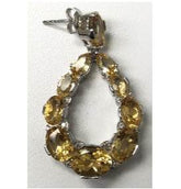 Sterling Silver Semi Mount Earrings Setting Oval OV 9X7mm - Syzjewelry